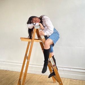 Meet your Posher, Natalie